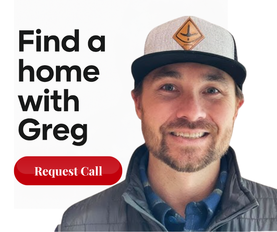 FIND a home with Greg