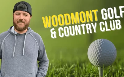Woodmont Golf and Country Club Neighborhood in Canton, Georgia