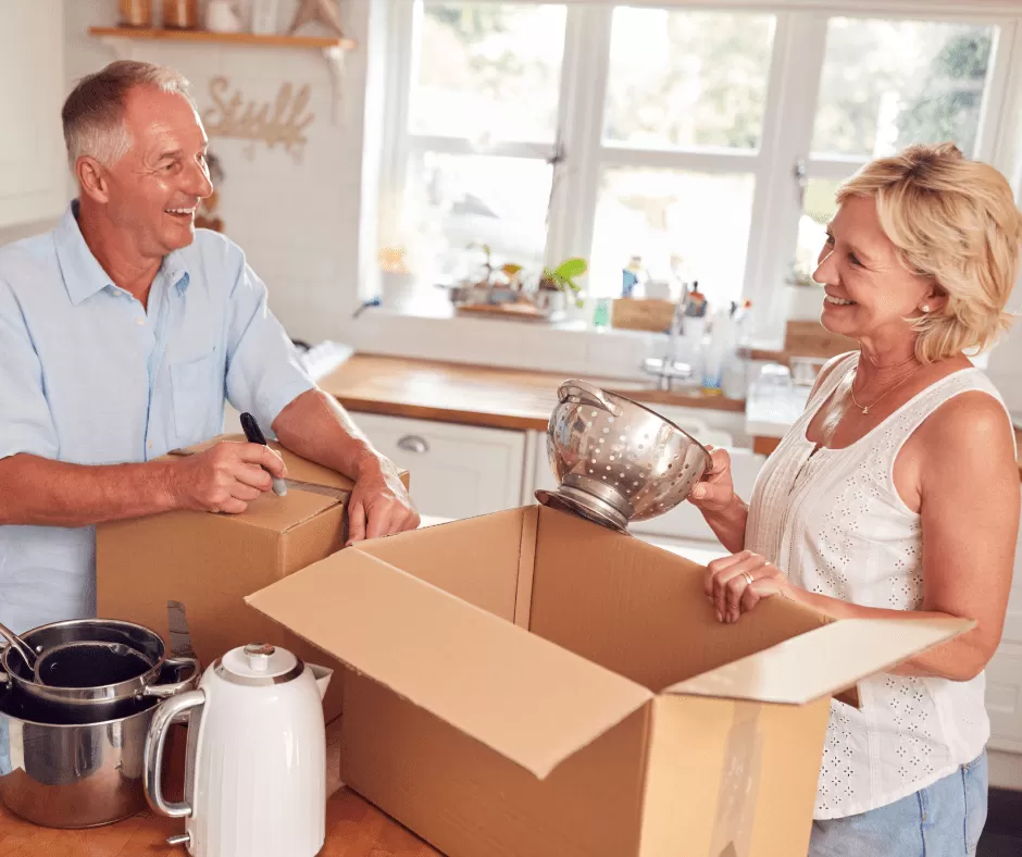 Downsize Home in Woodstock GA