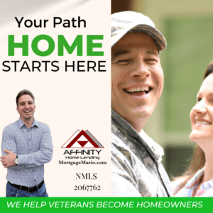 Apply for your VA Loan NOW