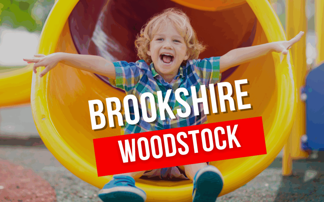 Brookshire Neighborhood in Woodstock, GA