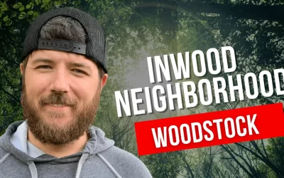 Inwood Neighborhood Woodstock, GA