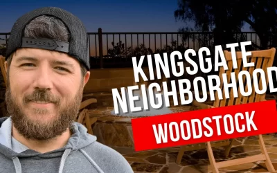 Kingsgate Neighborhood Woodstock, GA