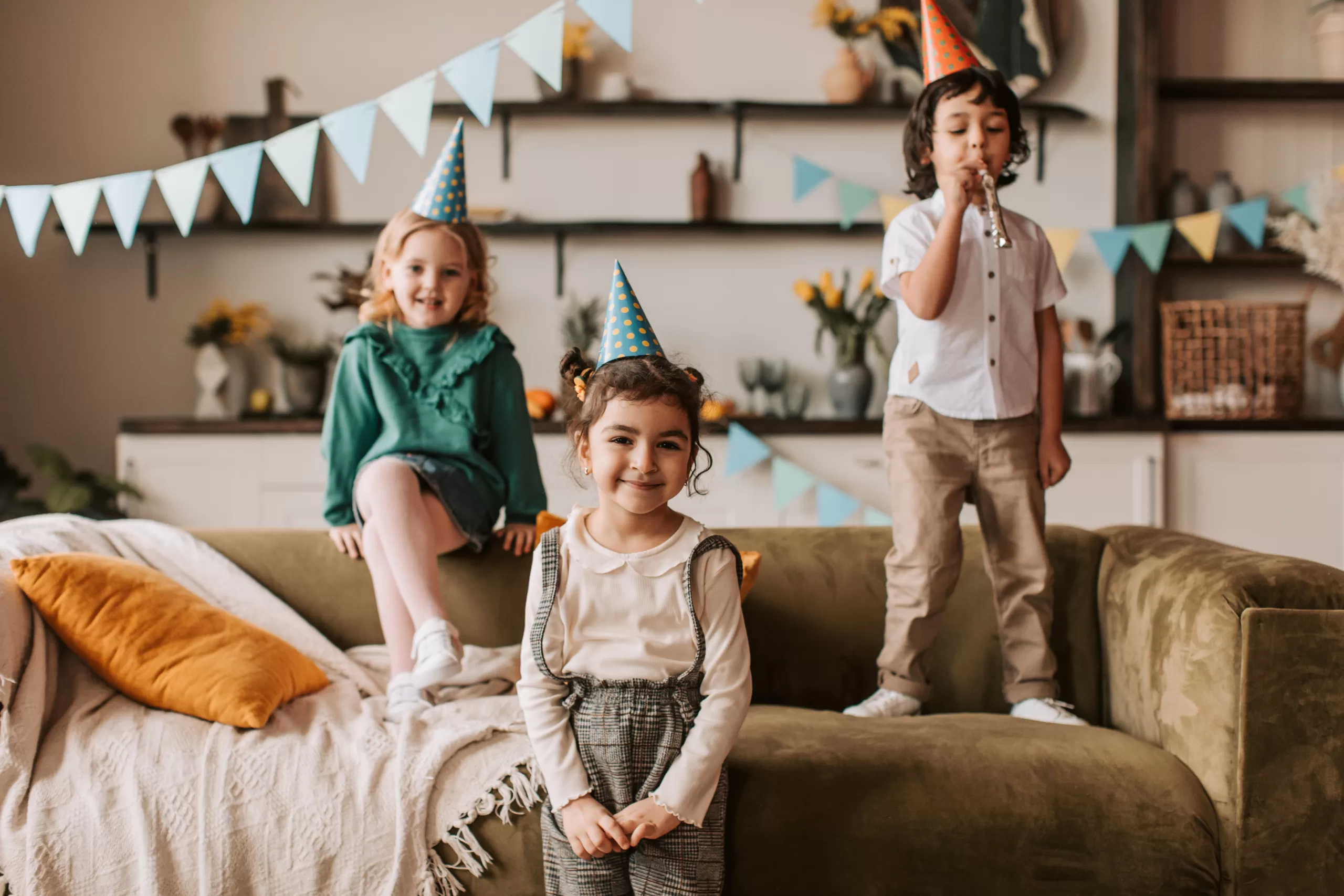 Unforgettable Kids Birthday Party Ideas in Woodstock GA