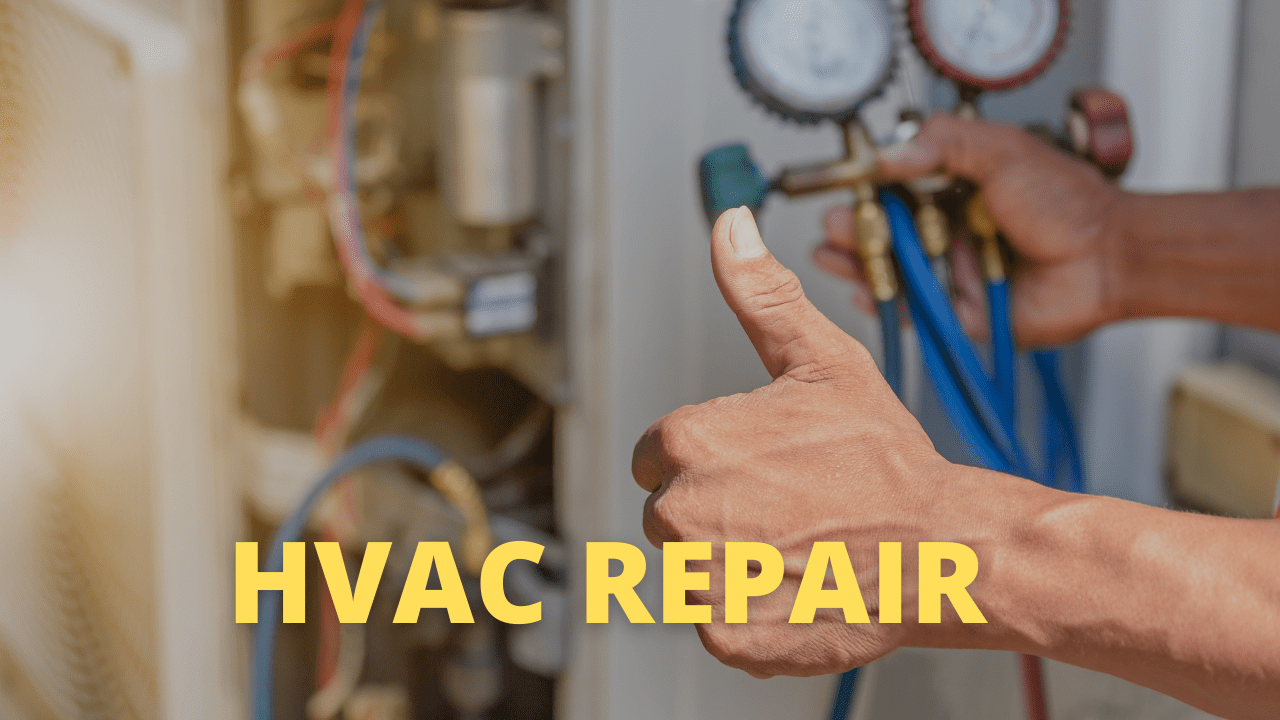 HVAC repair in woodstock ga