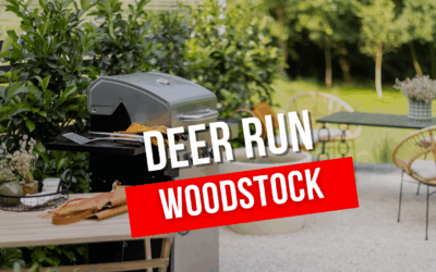 Deer Run Neighborhood Woodstock GA