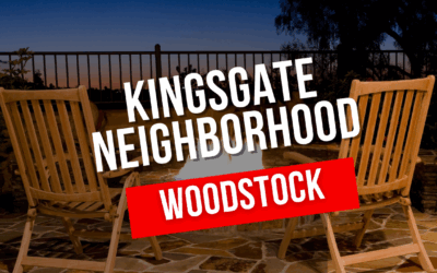 Kingsgate Neighborhood Woodstock, GA