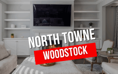 North Towne Neighborhood Woodstock, GA
