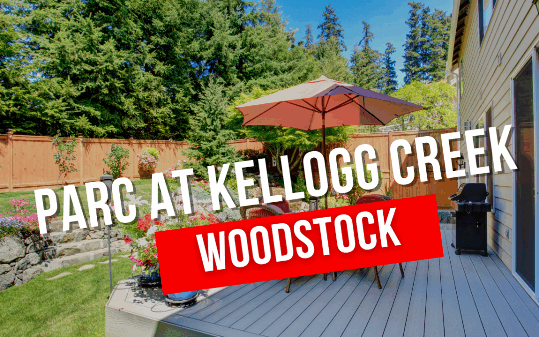 PARC at Kellogg Creek Neighborhood in Woodstock, GA