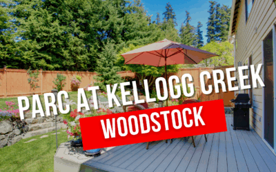 PARC at Kellogg Creek Neighborhood in Woodstock, GA