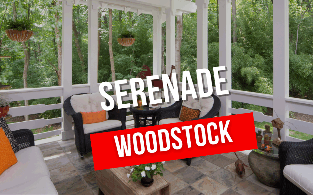 Serenade Neighborhood Woodstock, GA