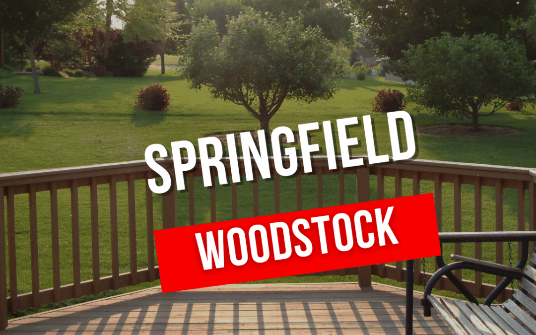 Springfield Neighborhood Woodstock, GA