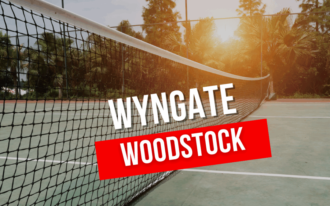 Wyngate Woodstock GA Neighborhood Guide